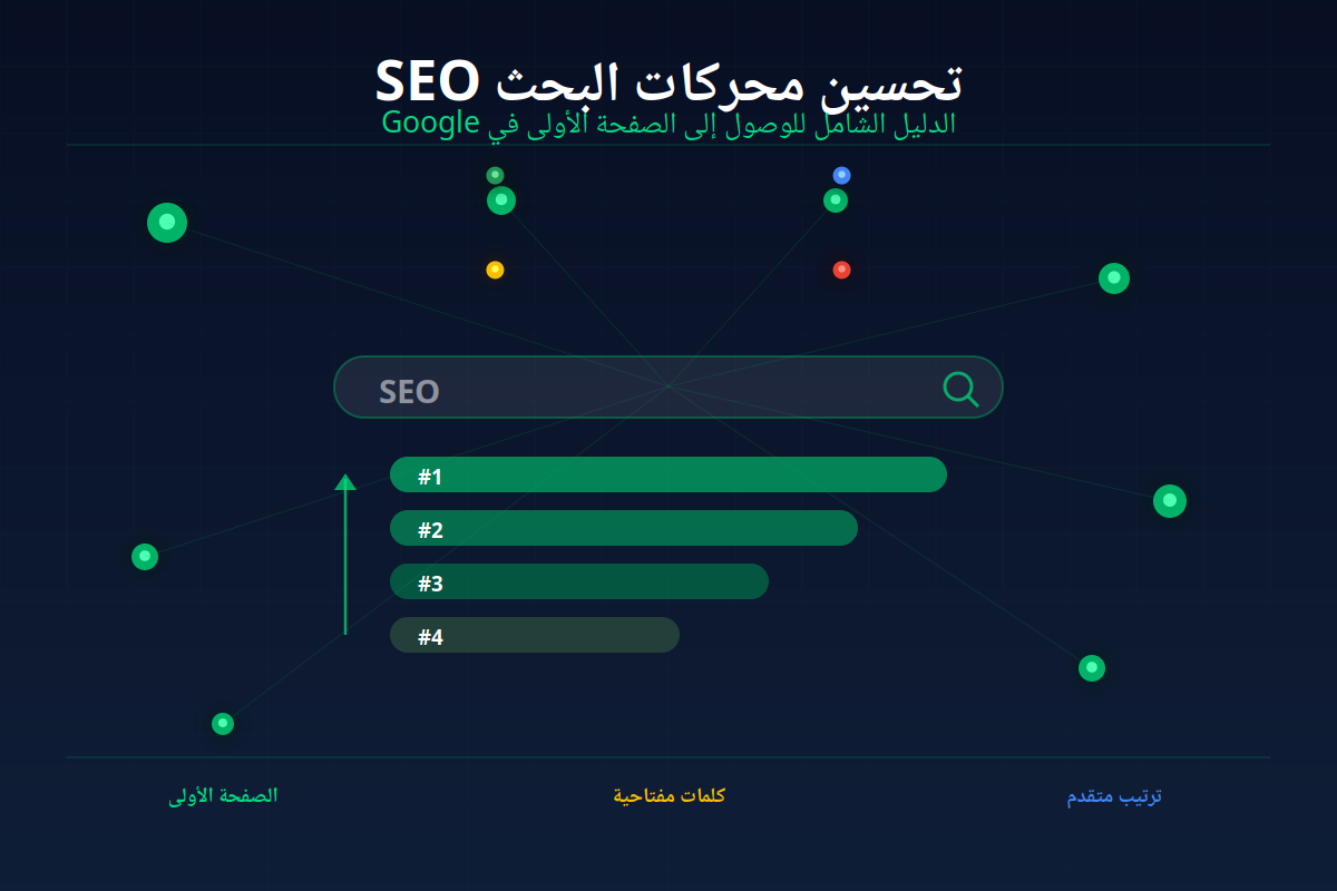 SEO Optimization – The Complete Guide to Ranking on Google's First Page
