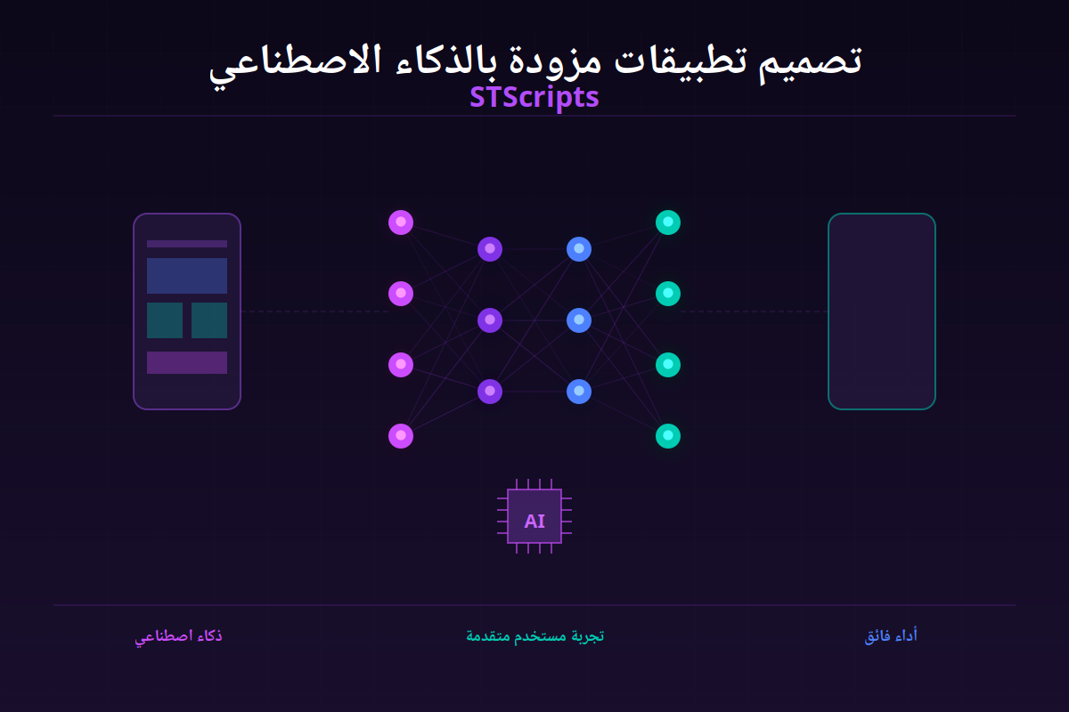 Modern AI-Powered App Design – STScripts