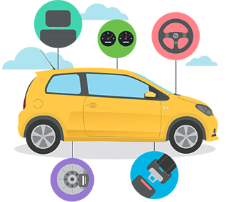 Kullanıma Hazır Uber ve Careem Klonu - Profesyonel Araç Çağırma Uygulaması
